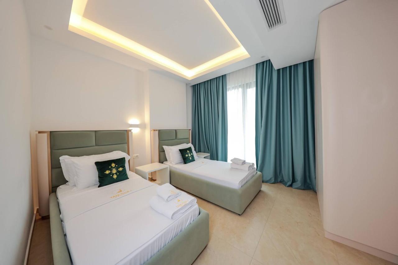 Tanushaj Resort Shëngjin