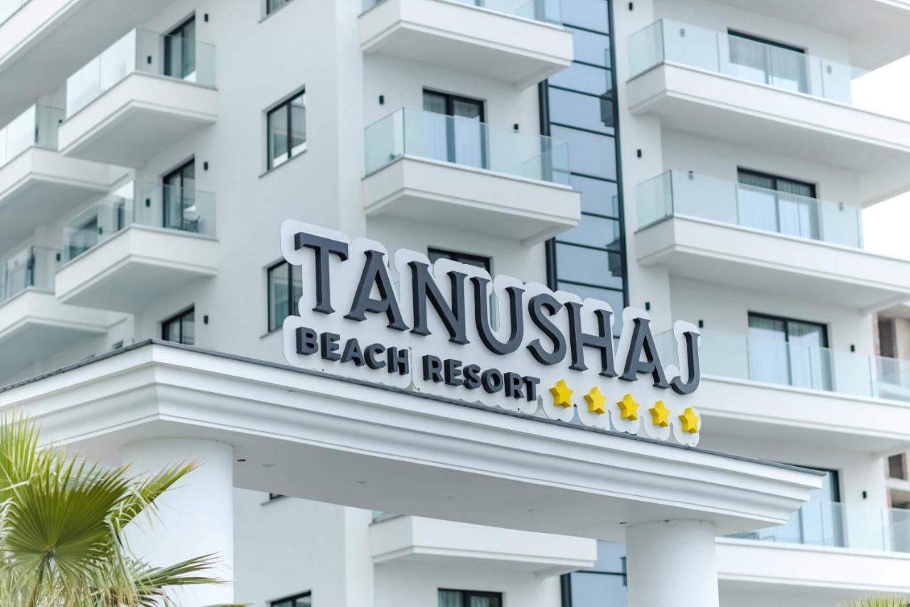 Tanushaj Resort Shëngjin