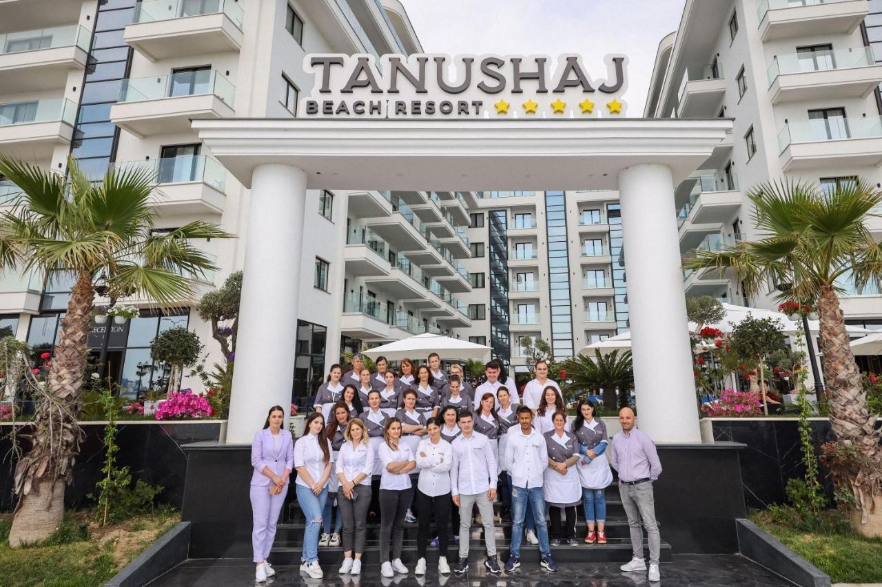 Resort Tanushaj Shëngjin