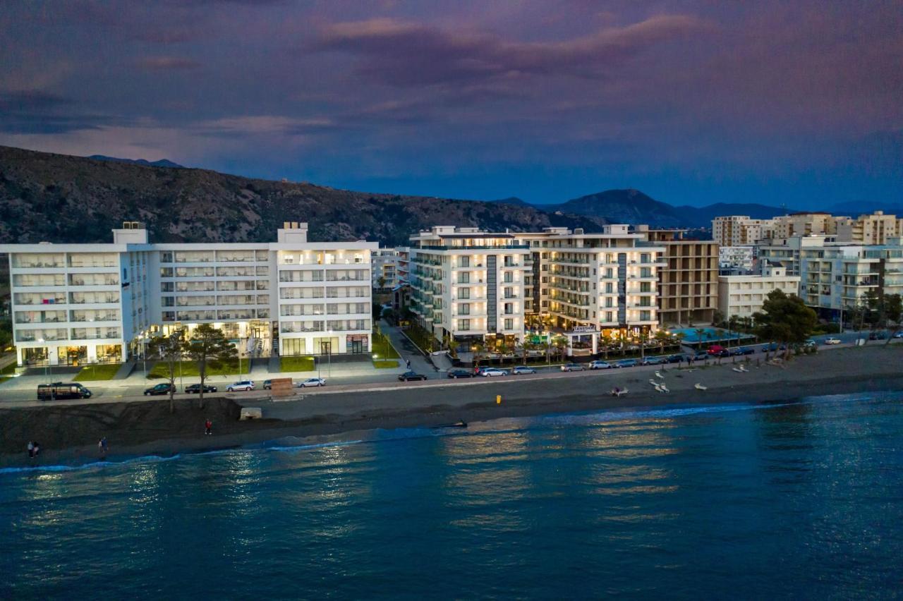 Resort Tanushaj Shëngjin